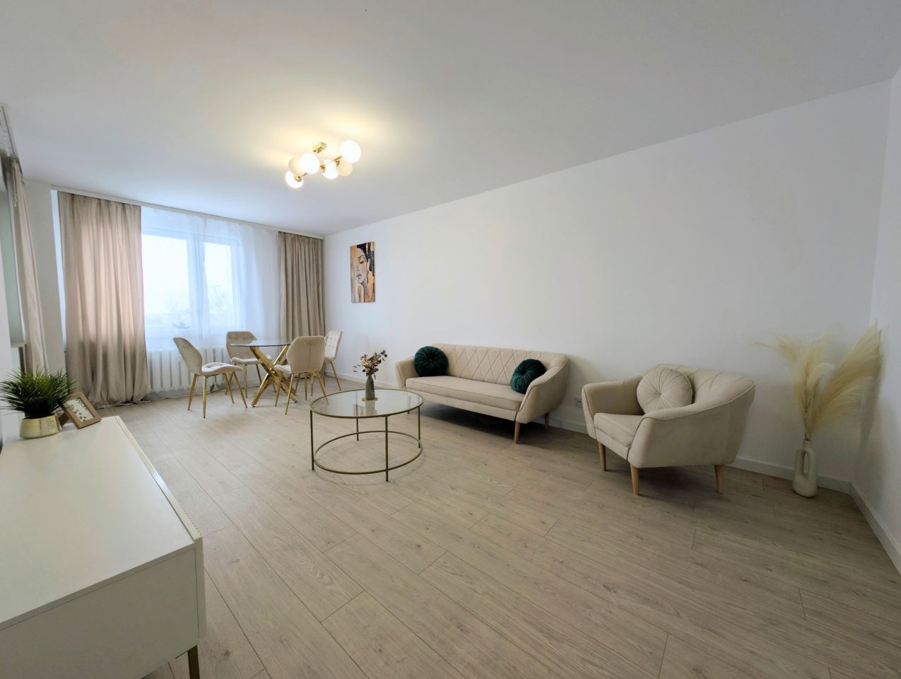 Mieszkanie 3-pokojowe Zamość Zamojskiego, ul. Prymasa Stefana Wyszyńskiego