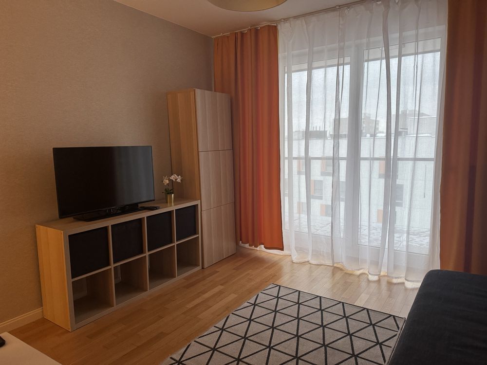 Mieszkanie 1-pokojowe Warszawa Praga-Południe, ul. Motorowa. Zdjęcie 2