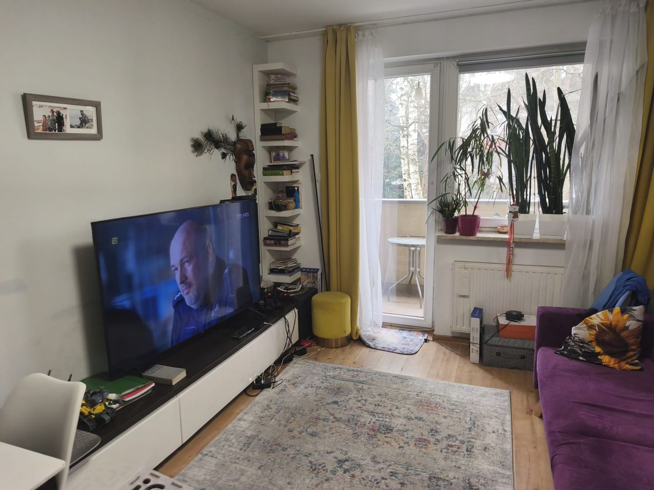 Mieszkanie 2-pokojowe Kraków Płaszów, ul. ks. Ignacego Stoszki