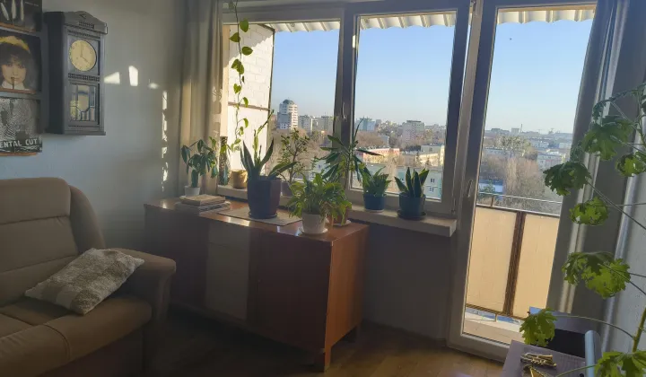 Mieszkanie 2-pokojowe Łódź Bałuty, ul. Marysińska