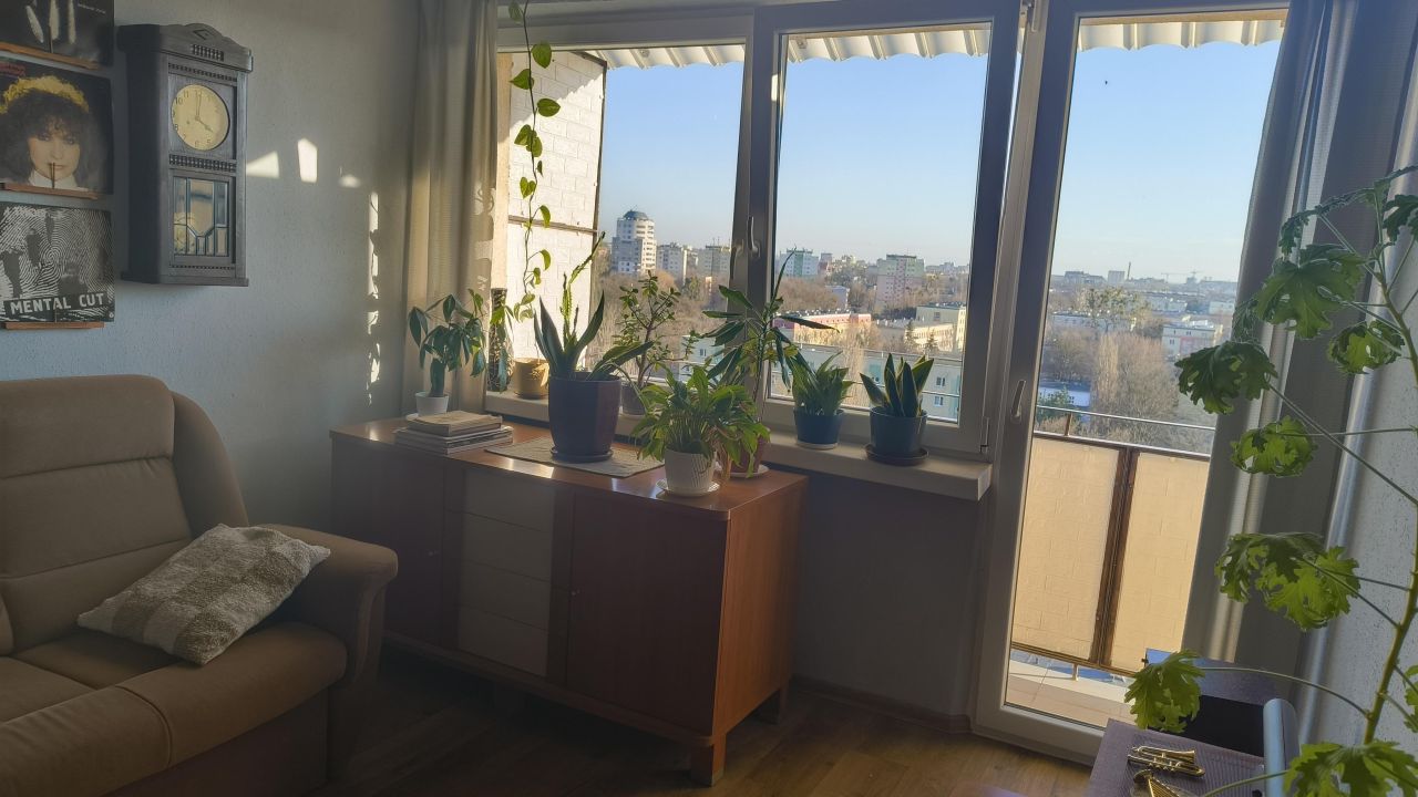 Mieszkanie 2-pokojowe Łódź Bałuty, ul. Marysińska. Zdjęcie 1