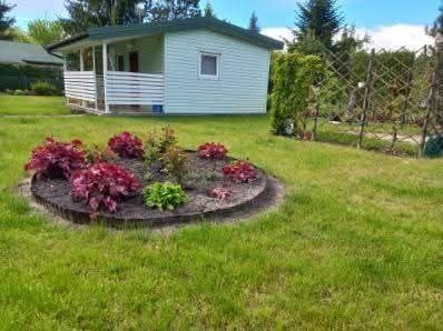 Działka rod Wólka Kozodawska, ul. Dworska. Zdjęcie 1