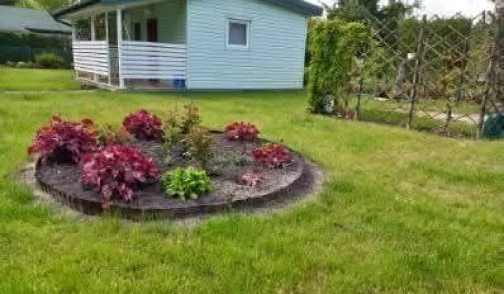 Działka rod Wólka Kozodawska, ul. Dworska