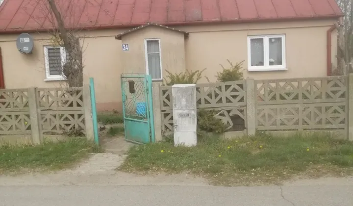 dom wolnostojący Goworowo