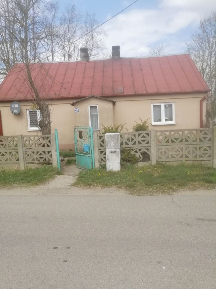 dom wolnostojący Goworowo. Zdjęcie 1