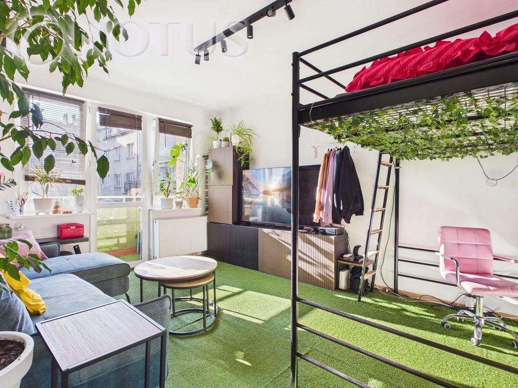 Mieszkanie 1-pokojowe Warszawa Mokotów, ul. Króżańska. Zdjęcie 3