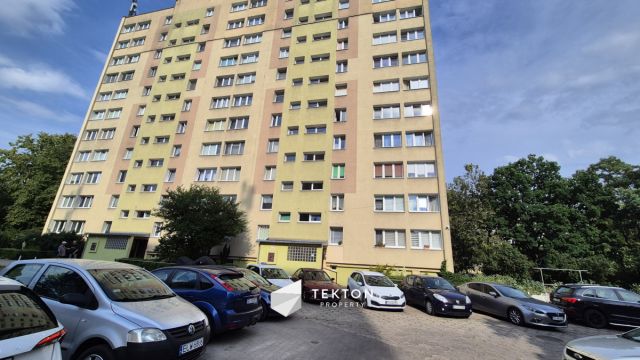 Mieszkanie 1-pokojowe Łódź Dąbrowa, ul. gen. Jarosława Dąbrowskiego. Zdjęcie 9