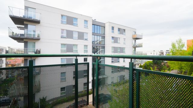 Mieszkanie 2-pokojowe Kraków Prądnik Biały, ul. Macieja Słomczyńskiego. Zdjęcie 10