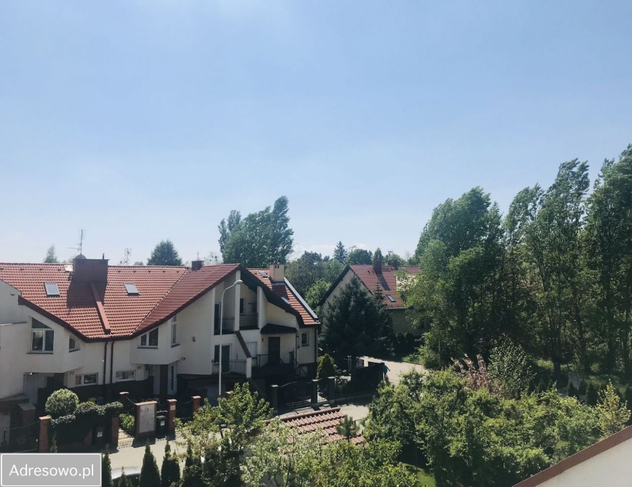 dom szeregowy, 6 pokoi Wrocław Oporów, ul. Ewy i Karola Maleczyńskich. Zdjęcie 2