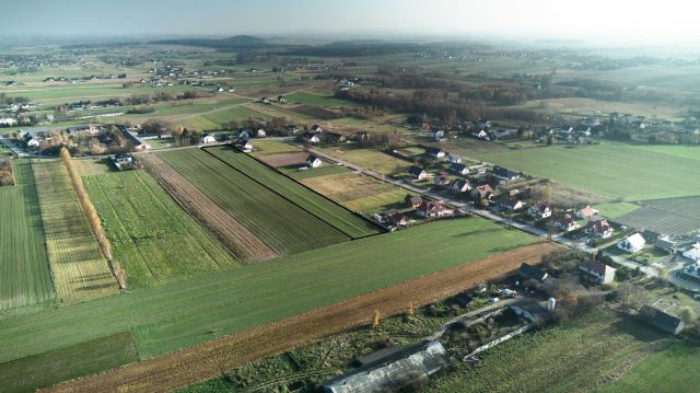 Działka budowlana Strawczynek, ul. Turystyczna. Zdjęcie 1