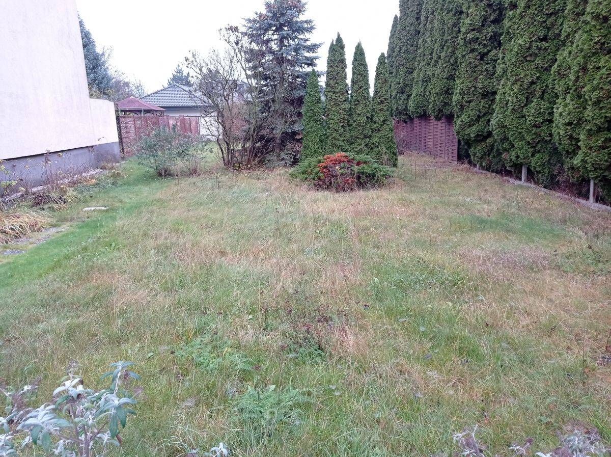 Działka budowlana Poznań Jeżyce, ul. Lęborska. Zdjęcie 3