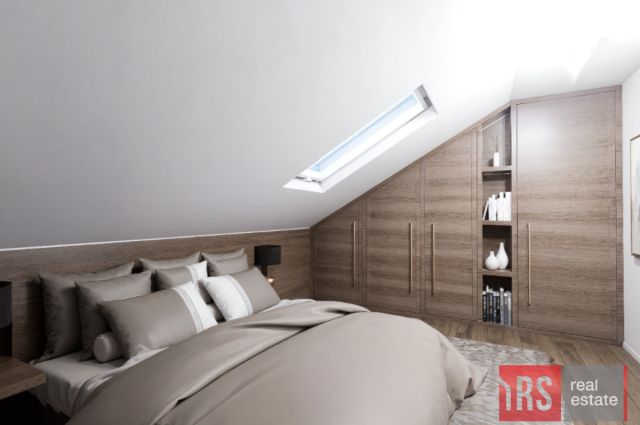 dom szeregowy, 4 pokoje Rogów Sobócki, ul. Tymiankowa. Zdjęcie 8