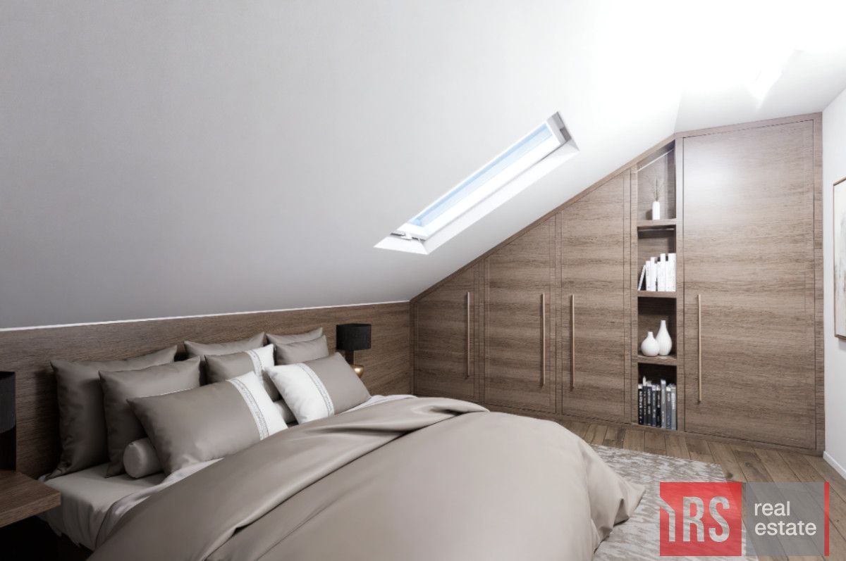 dom szeregowy, 4 pokoje Rogów Sobócki, ul. Tymiankowa. Zdjęcie 8