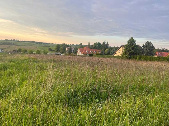 Działka budowlana Abramowice Prywatne. Zdjęcie 1