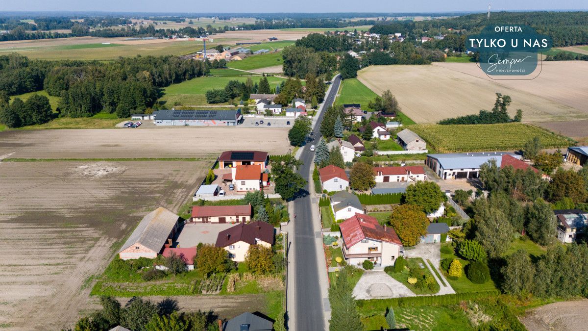 dom wolnostojący, 5 pokoi Goszczanów. Zdjęcie 24