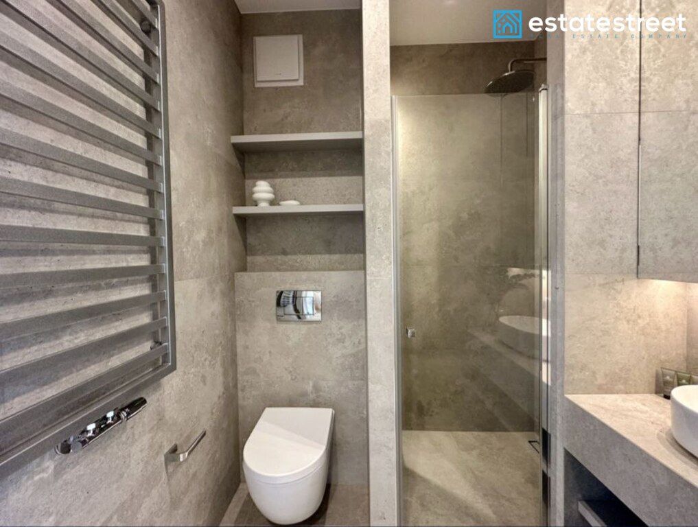 Mieszkanie 3-pokojowe Warszawa Wola, ul. Kolejowa. Zdjęcie 8