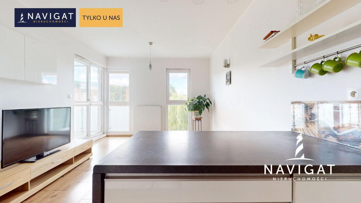 Mieszkanie 2-pokojowe Gdynia Pustki Cisowskie, ul. Chabrowa