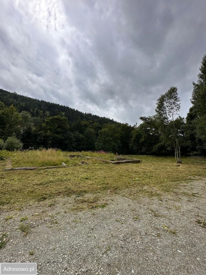 Działka budowlana Rzeczka. Zdjęcie 8