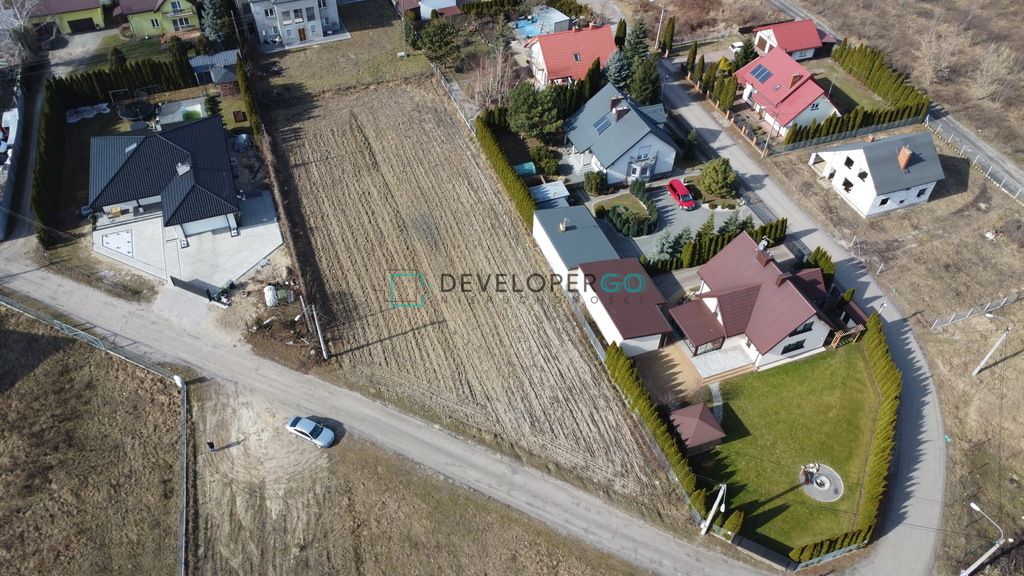 Działka budowlana Siedlce, ul. Wierzbowa. Zdjęcie 3