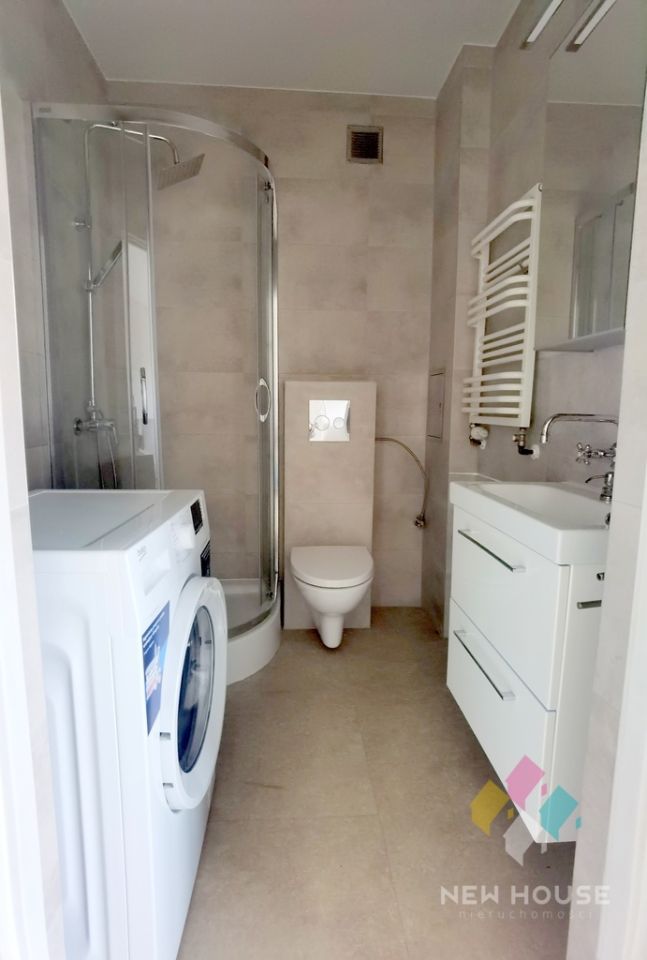 Mieszkanie 2-pokojowe Olsztyn Zatorze, ul. Stefana Żeromskiego. Zdjęcie 6