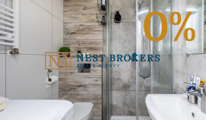 Mieszkanie 1-pokojowe Kraków, ul. Walerego Sławka