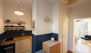 Mieszkanie 1-pokojowe Warszawa Mokotów, ul. Antoniego Edwarda Odyńca