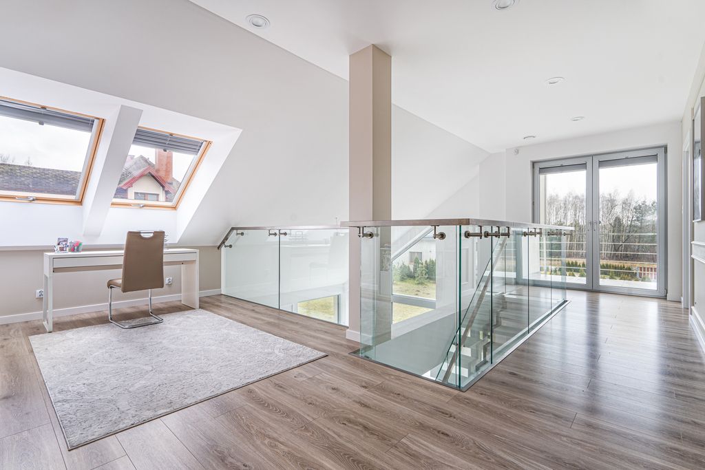 dom wolnostojący, 5 pokoi Rosanów. Zdjęcie 10