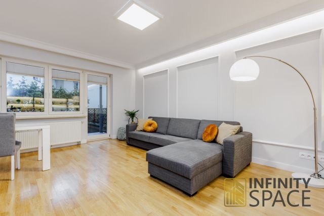 Mieszkanie 3-pokojowe Warszawa Ursynów, ul. Kabacki Dukt. Zdjęcie 2