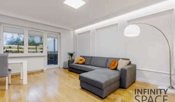 Mieszkanie 3-pokojowe Warszawa Ursynów, ul. Kabacki Dukt