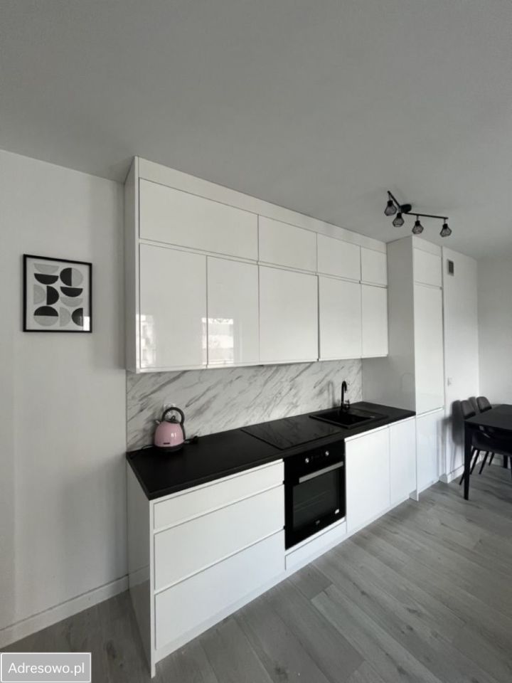 Mieszkanie 3-pokojowe Szczecin Centrum. Zdjęcie 3