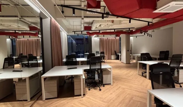 Biuro Warszawa Śródmieście, ul. Waliców