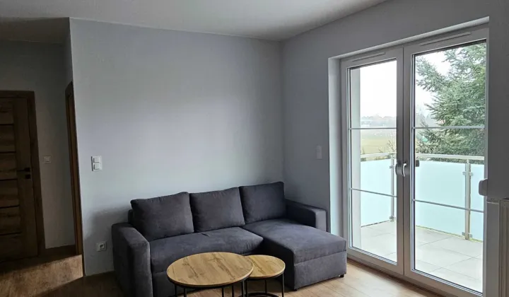 Mieszkanie 3-pokojowe Dobrzyca