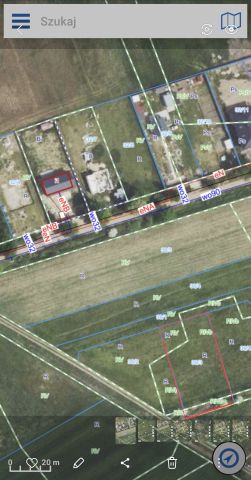 Działka rolno-budowlana Żenichów. Zdjęcie 1