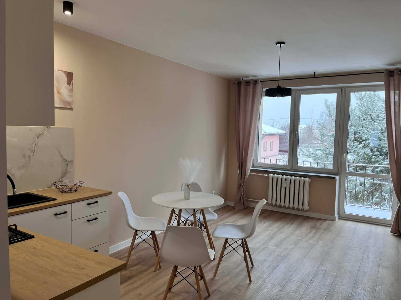 Mieszkanie 2-pokojowe Lubartów, ul. Juliusza Słowackiego. Zdjęcie 1