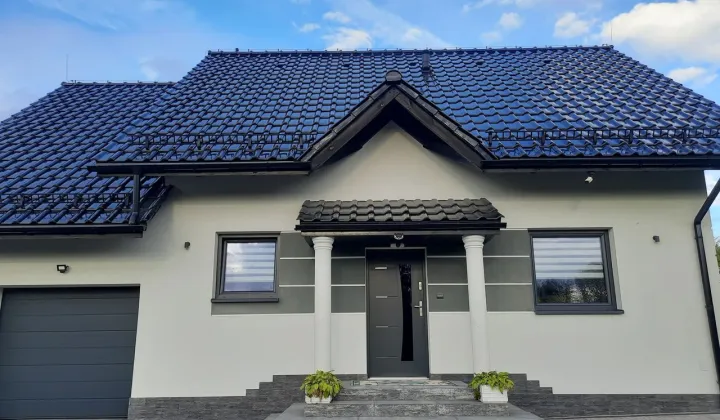 dom wolnostojący, 5 pokoi Libiąż