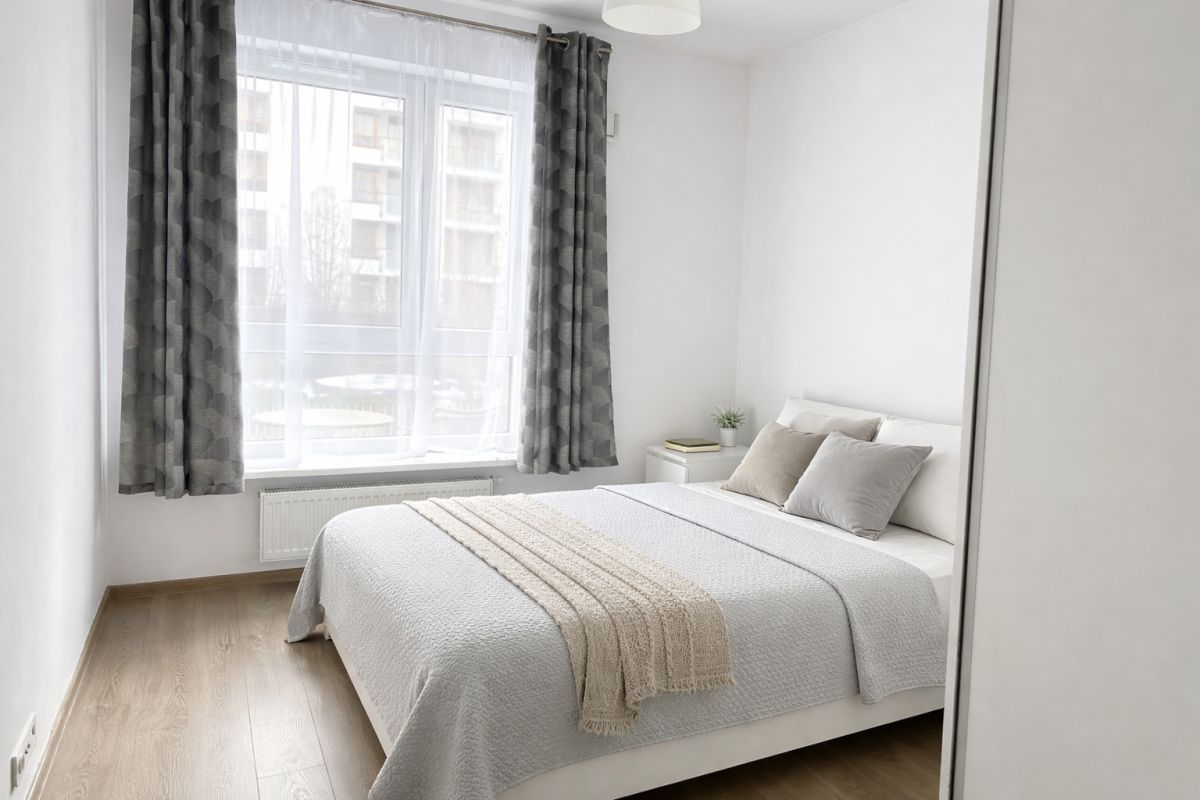 Mieszkanie 2-pokojowe Warszawa Żoliborz, ul. Zygmunta Hübnera. Zdjęcie 4