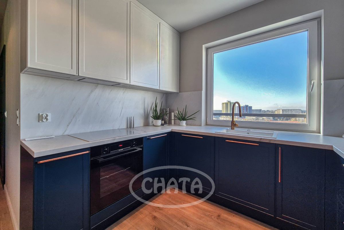 Mieszkanie 3-pokojowe Wrocław Nowy Dwór, ul. Chociebuska. Zdjęcie 9