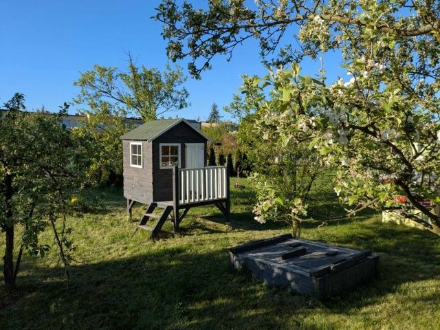 Działka rod Wrocław Fabryczna, ul. Klecińska. Zdjęcie 1