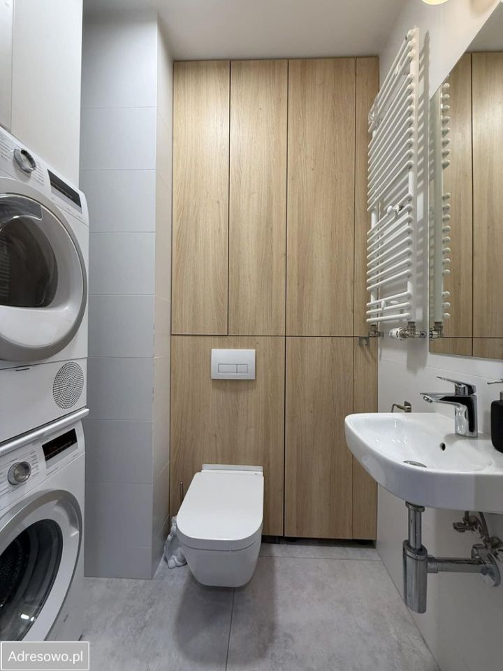 Mieszkanie 3-pokojowe Warszawa Wola, ul. Nakielska. Zdjęcie 4