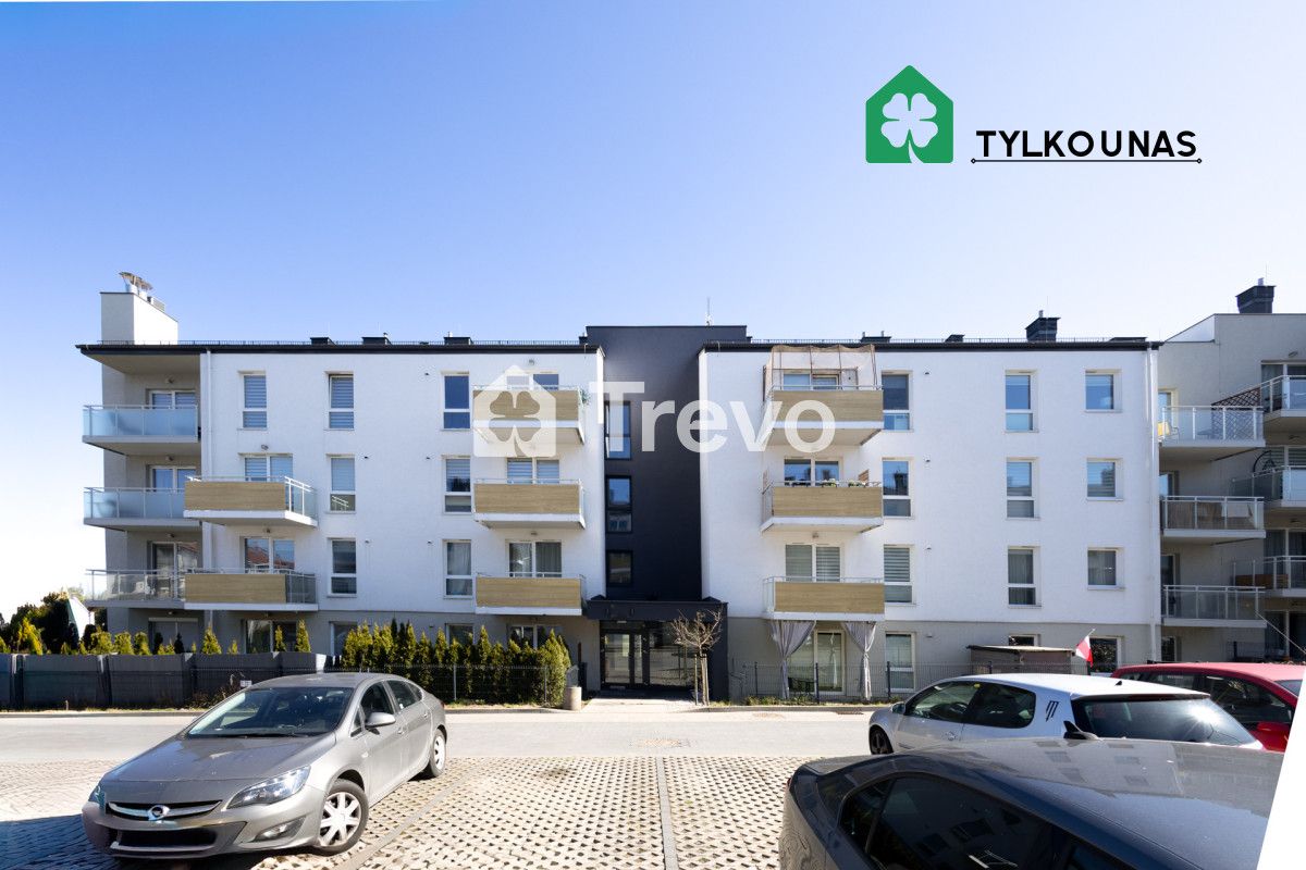 Mieszkanie 3-pokojowe Gdańsk, ul. Kasztanowa. Zdjęcie 15