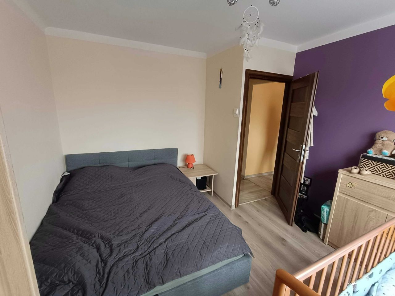 Mieszkanie 2-pokojowe Radom Śródmieście, ul. Mieczysława Niedziałkowskiego. Zdjęcie 6