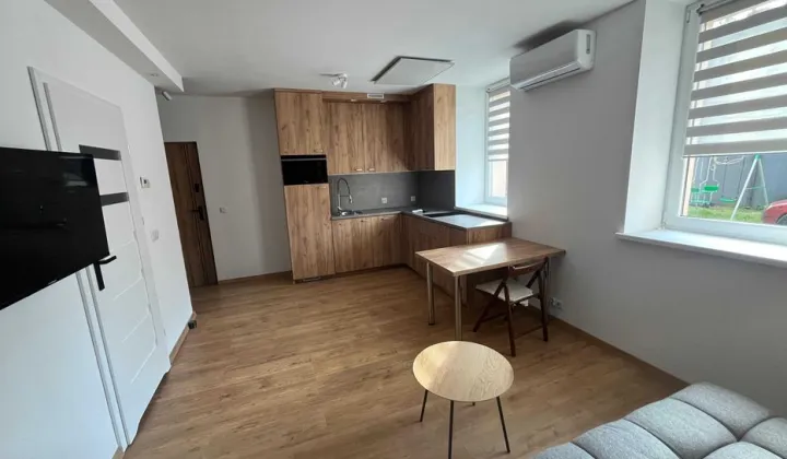 Mieszkanie 1-pokojowe Chorzów Centrum, ul. Władysława Truchana
