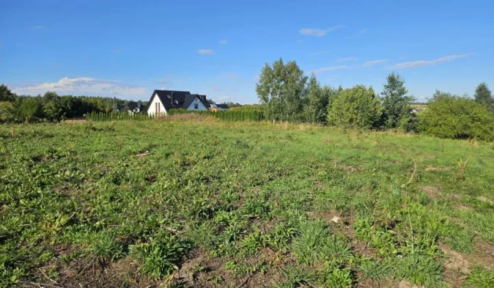 Działka budowlana Kielno, ul. Marka Grechuty