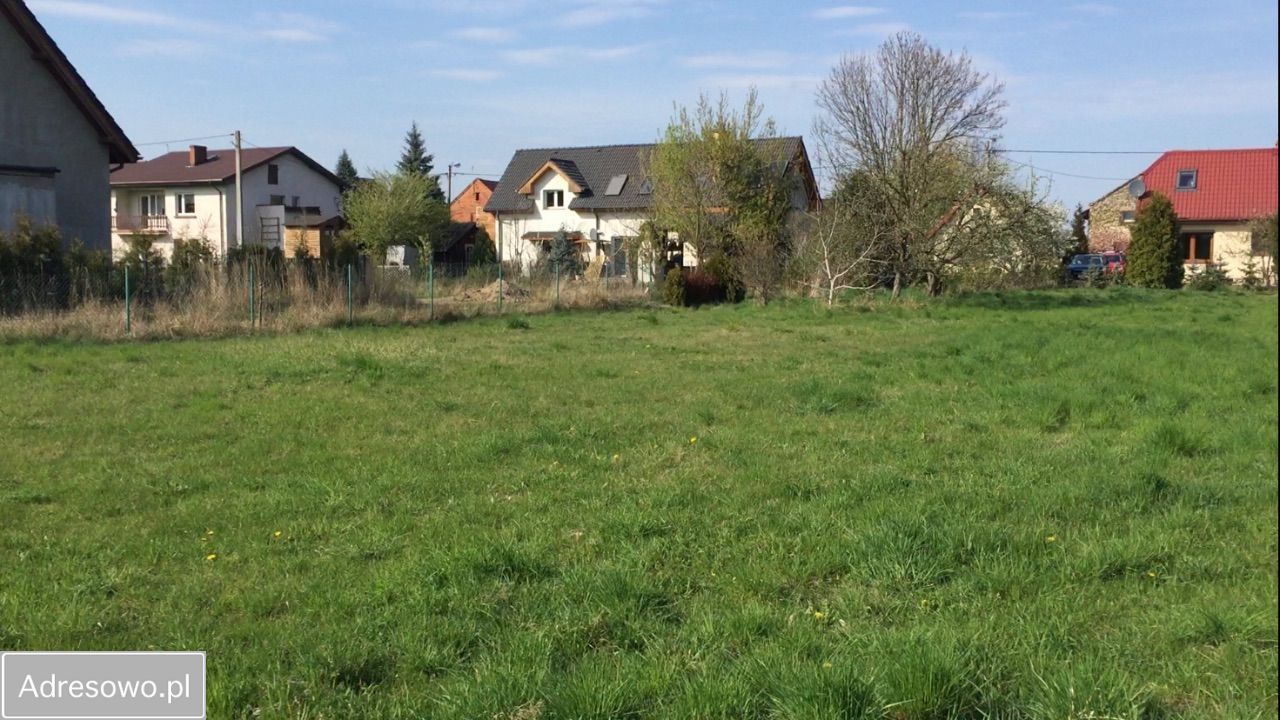 Działka budowlana Kamień, ul. Bursztynowa. Zdjęcie 4