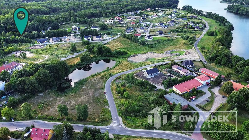 Działka budowlana Szczecinek, ul. Konwaliowa. Zdjęcie 10