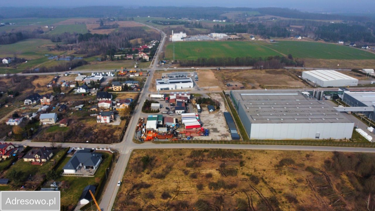 Hala/magazyn Gościcino, ul. Równa. Zdjęcie 6