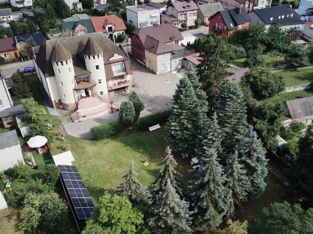 dom wolnostojący, 18 pokoi Kadzidło, ul. Kościuszki. Zdjęcie 10