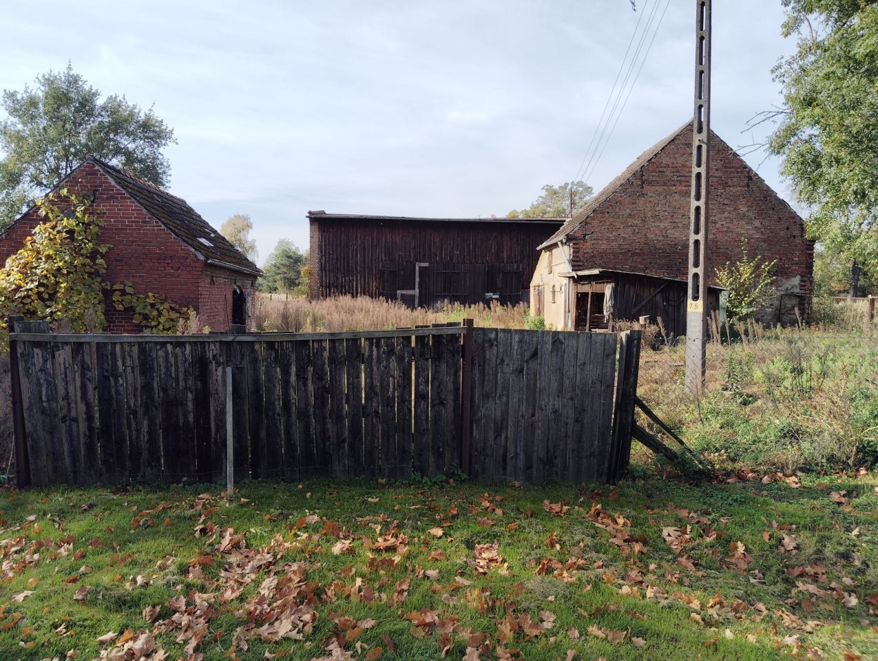 Działka rolno-budowlana Tarnowiec. Zdjęcie 5