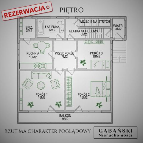 dom wolnostojący, 5 pokoi Skrzyszów. Zdjęcie 16