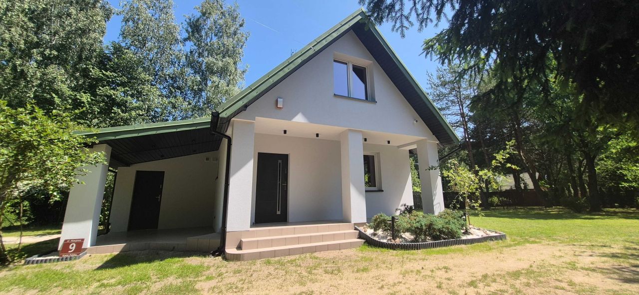 dom wolnostojący, 4 pokoje Kania Polska